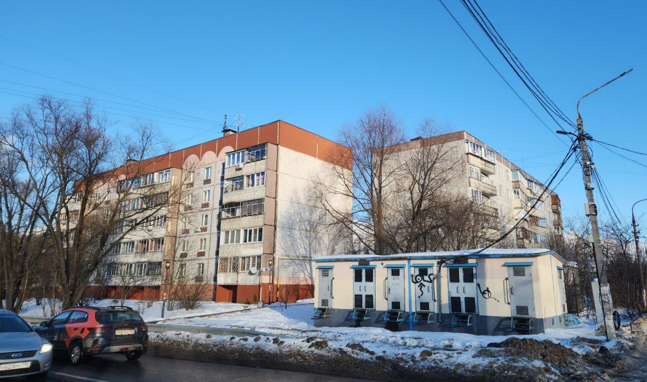 Дедовск, Улица Победы, 2А; Улица Победы, 2Б