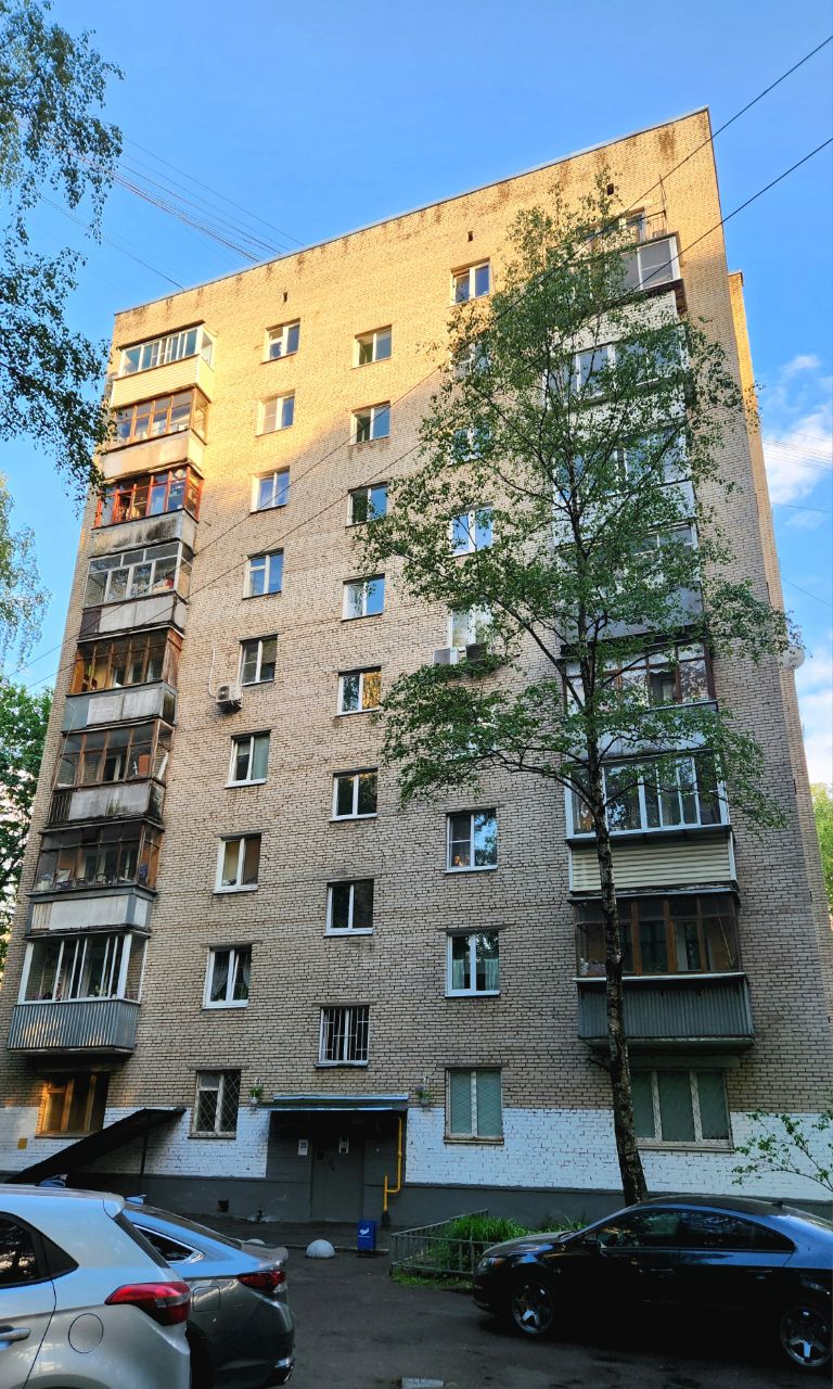 Красногорск, Улица 50 лет Октября, 3