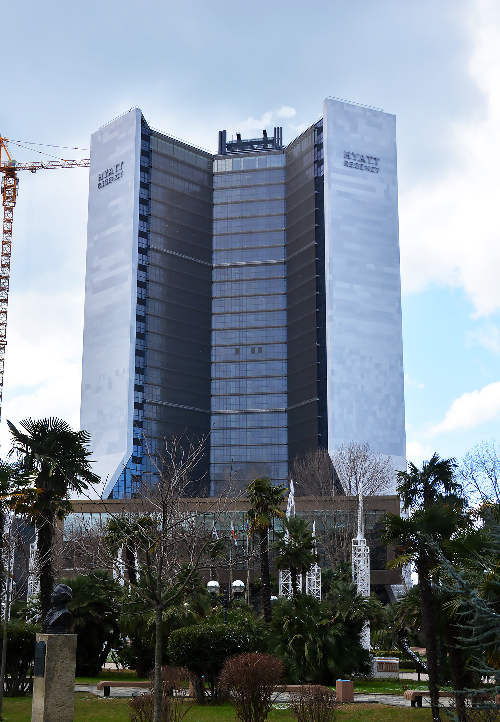 Сочи, Улица Орджоникидзе, 17