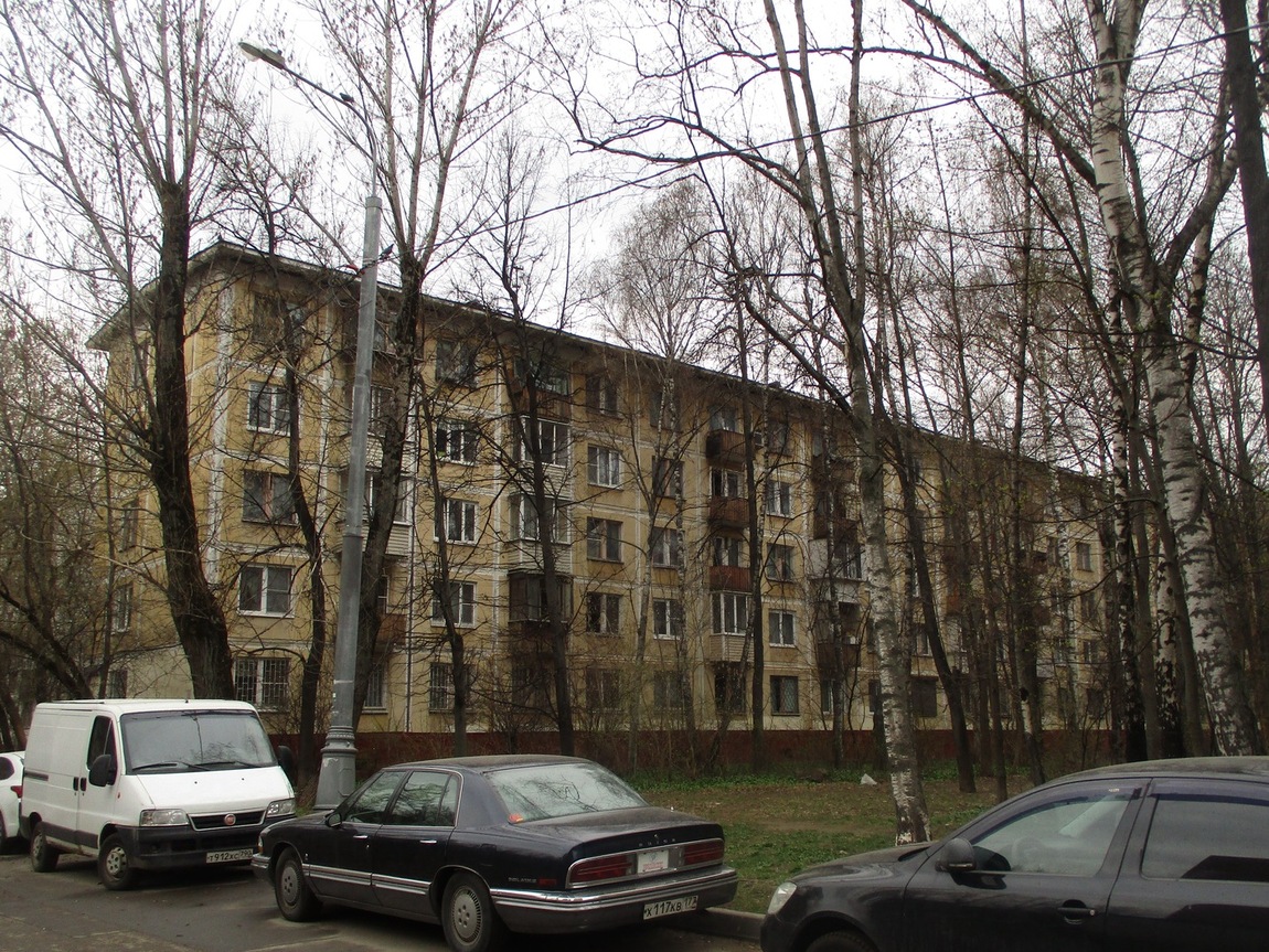 Москва, 15-я Парковая улица, 29 корп. 4