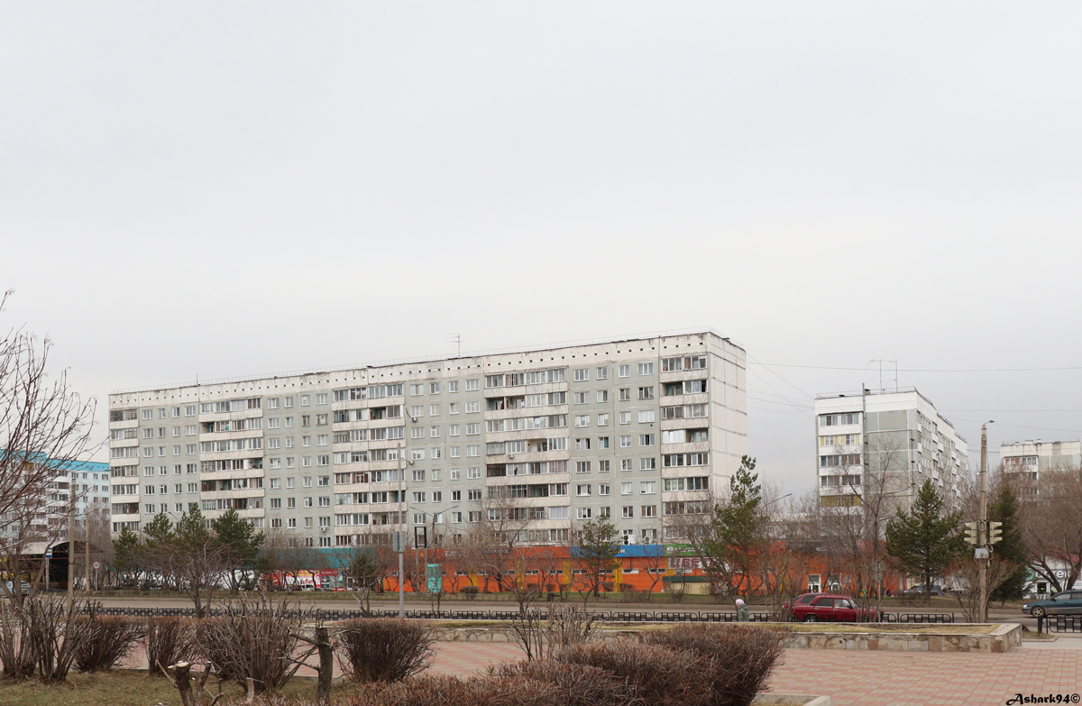 Sosnovoborsk, Улица Ленинского Комсомола, 4