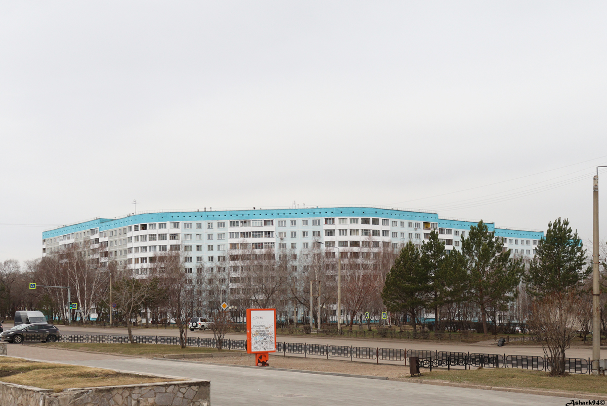 Sosnovoborsk, Улица Ленинского Комсомола, 14