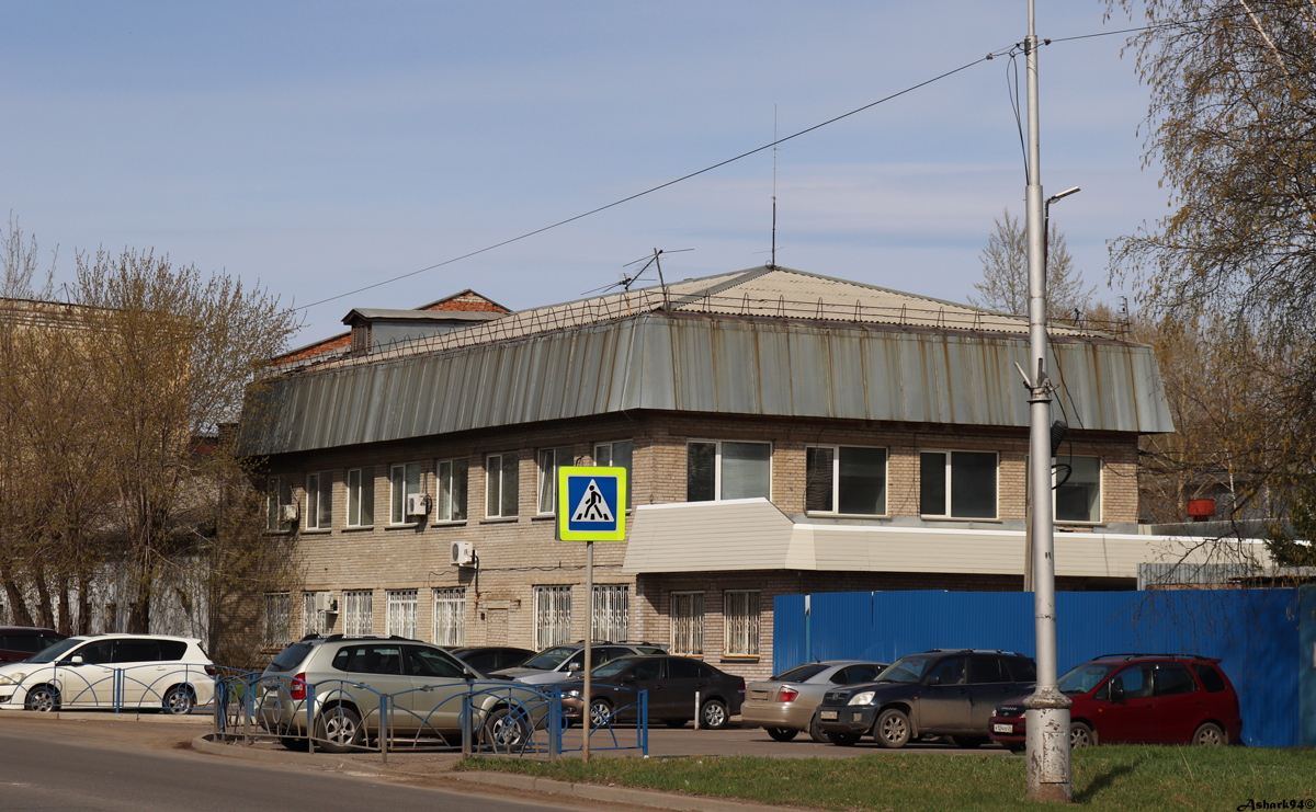 Железногорск, Улица Ленина, 71А