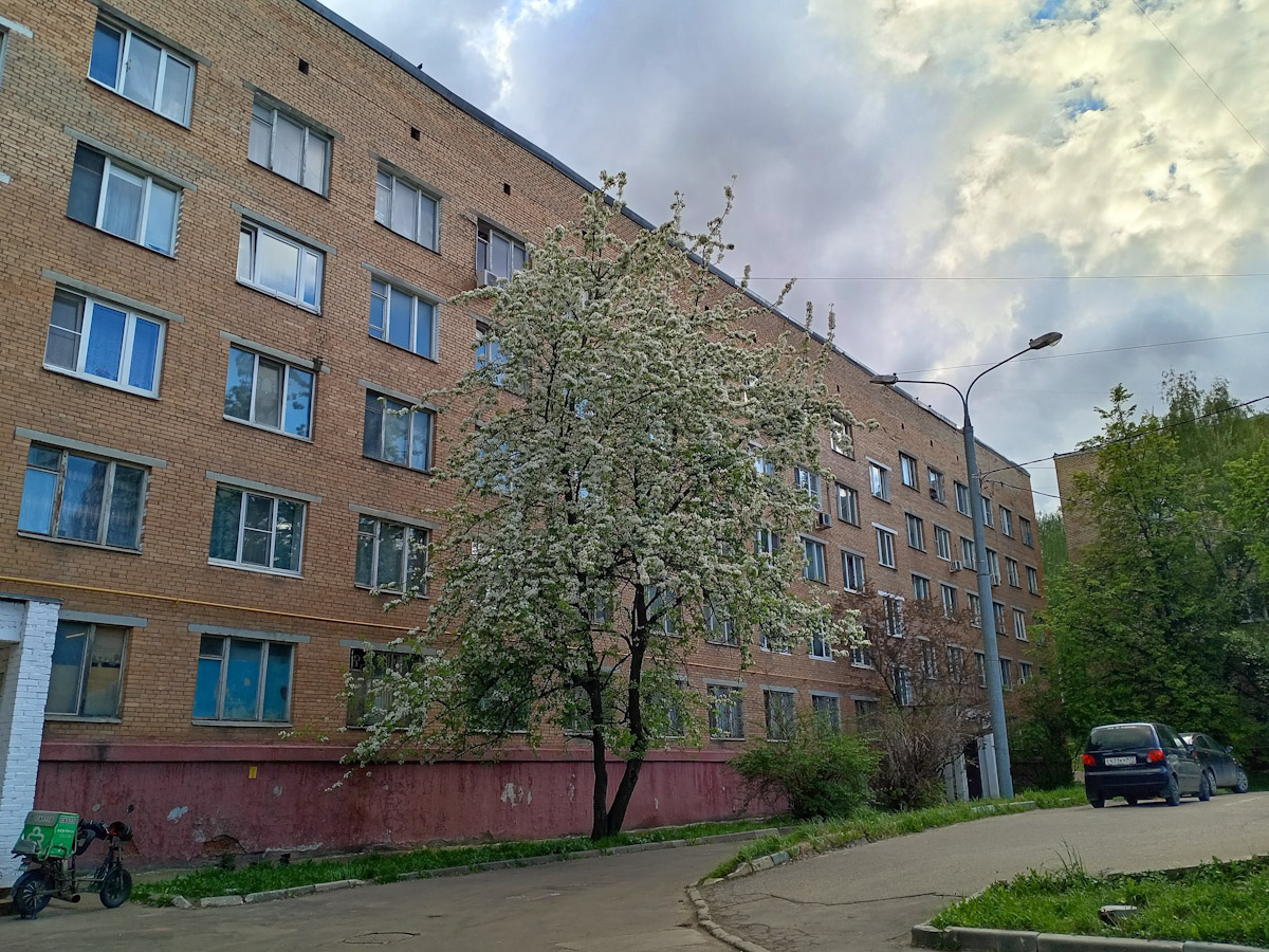 Moscó, Улица Введенского, 15 корп. 6