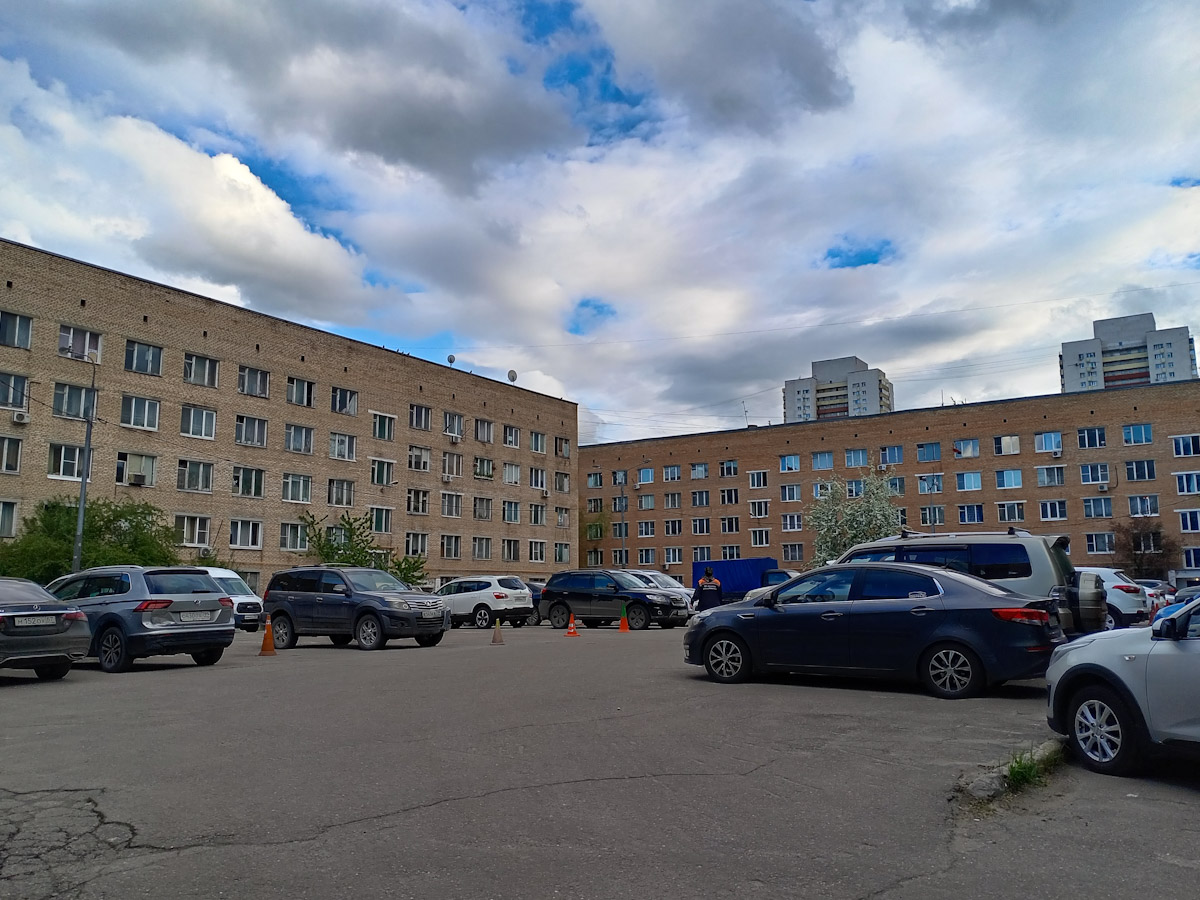 Moscó, Улица Введенского, 15 корп. 5; Улица Введенского, 15 корп. 6