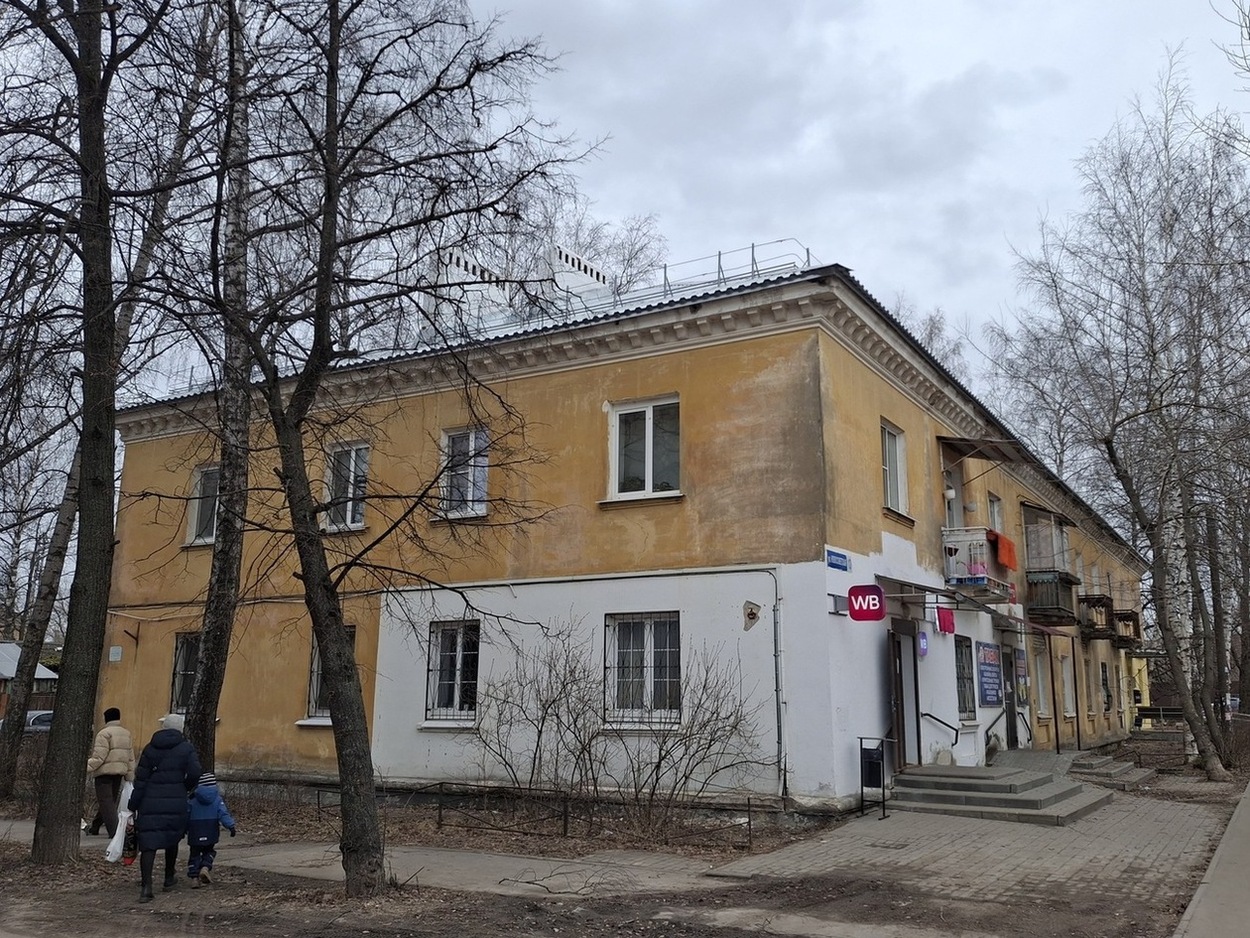 Нижний Новгород, Новосоветская улица, 13