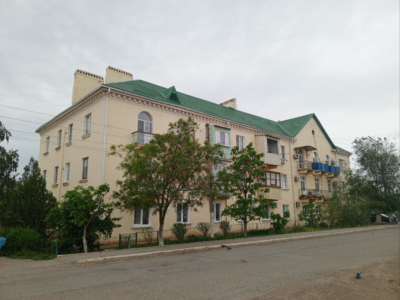 Красные Баррикады, Баррикадная улица, 13