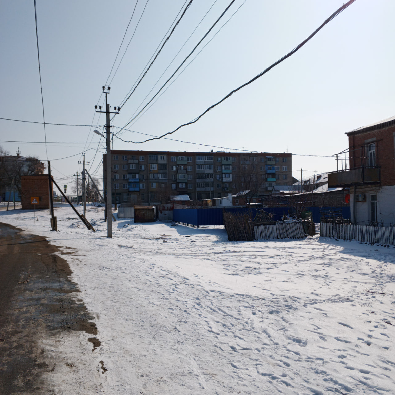 Ильинка, Улица Лермонтова, 8