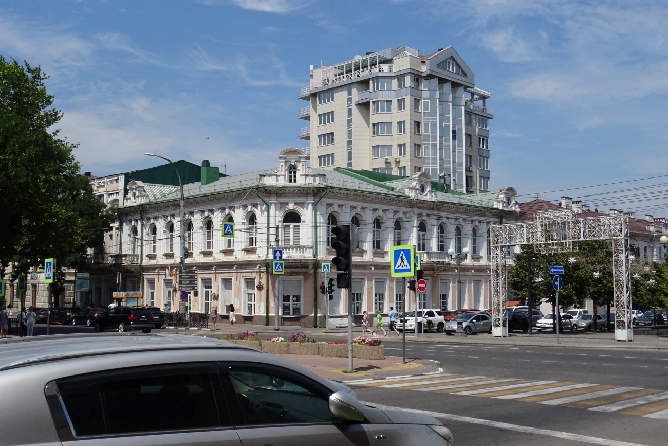 Новороссийск, Улица Советов, 44