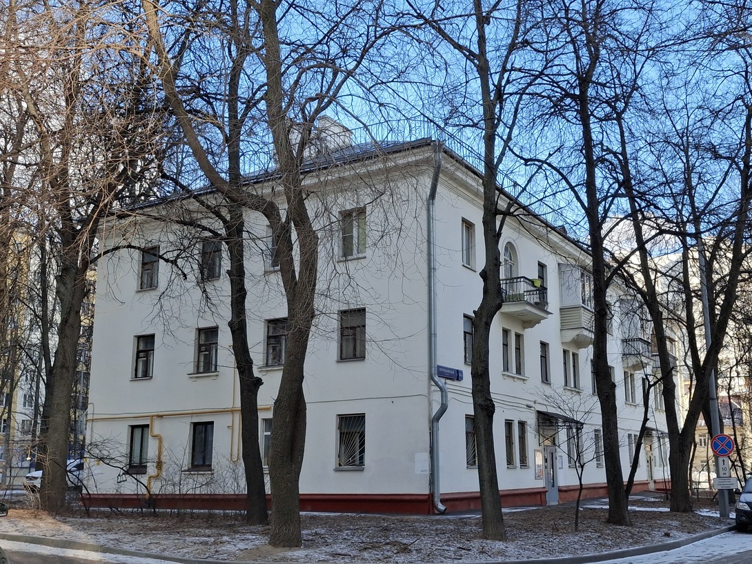 Moskwa, Первомайская улица, 94А