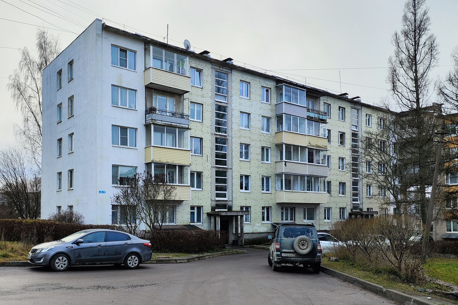 Sortavala, Улица Победы, 17