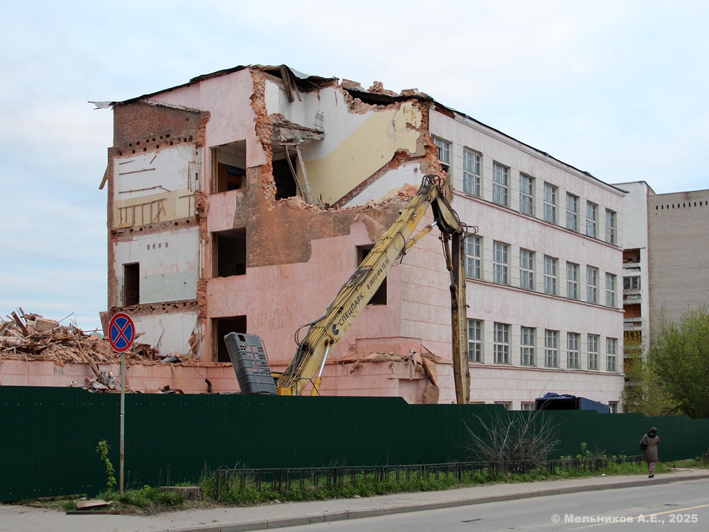 Иваново, Улица 8 Марта, 20