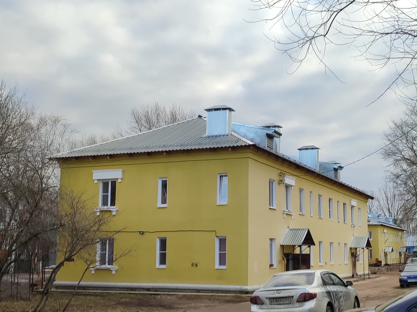 Тверь, Улица Севастьянова, 16