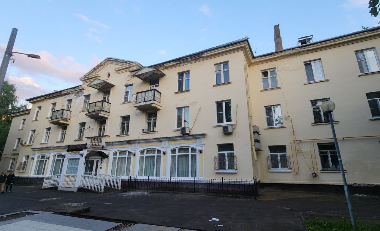 Красногорск, Волоколамское шоссе, 6