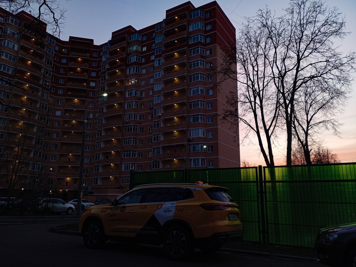 Voskresenskoye Settlement, Пос. подсобного хозяйства Воскресенское, 4а