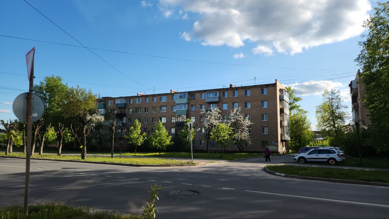 Серпухов, Серпуховская улица, 32