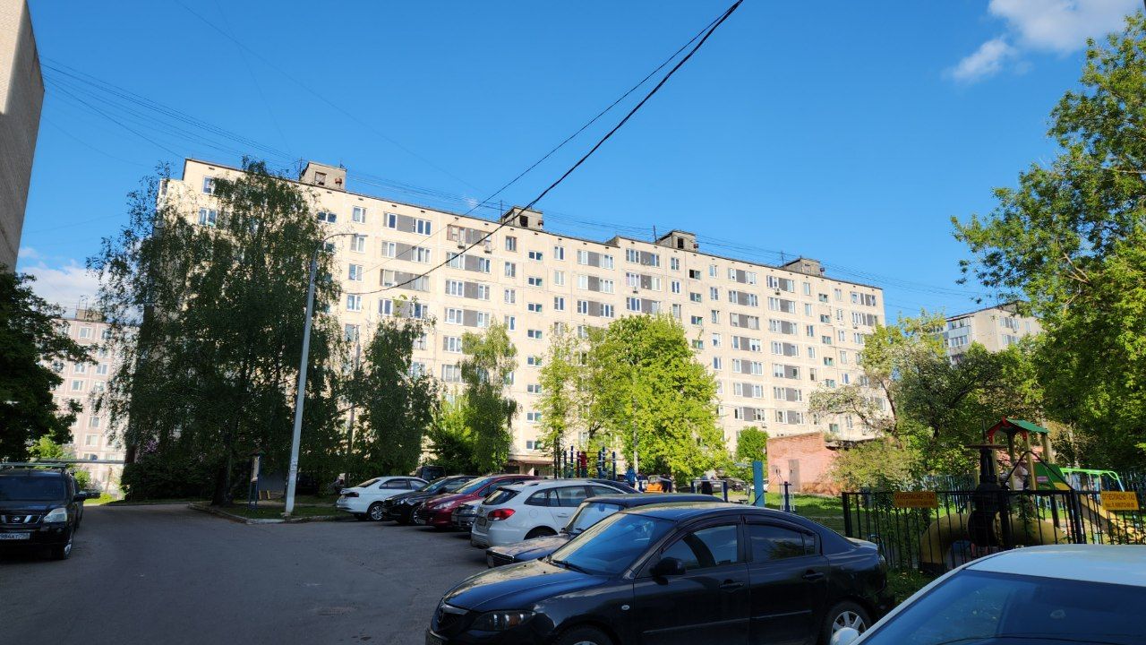 Serpukhov, Проезд Мишина, 13