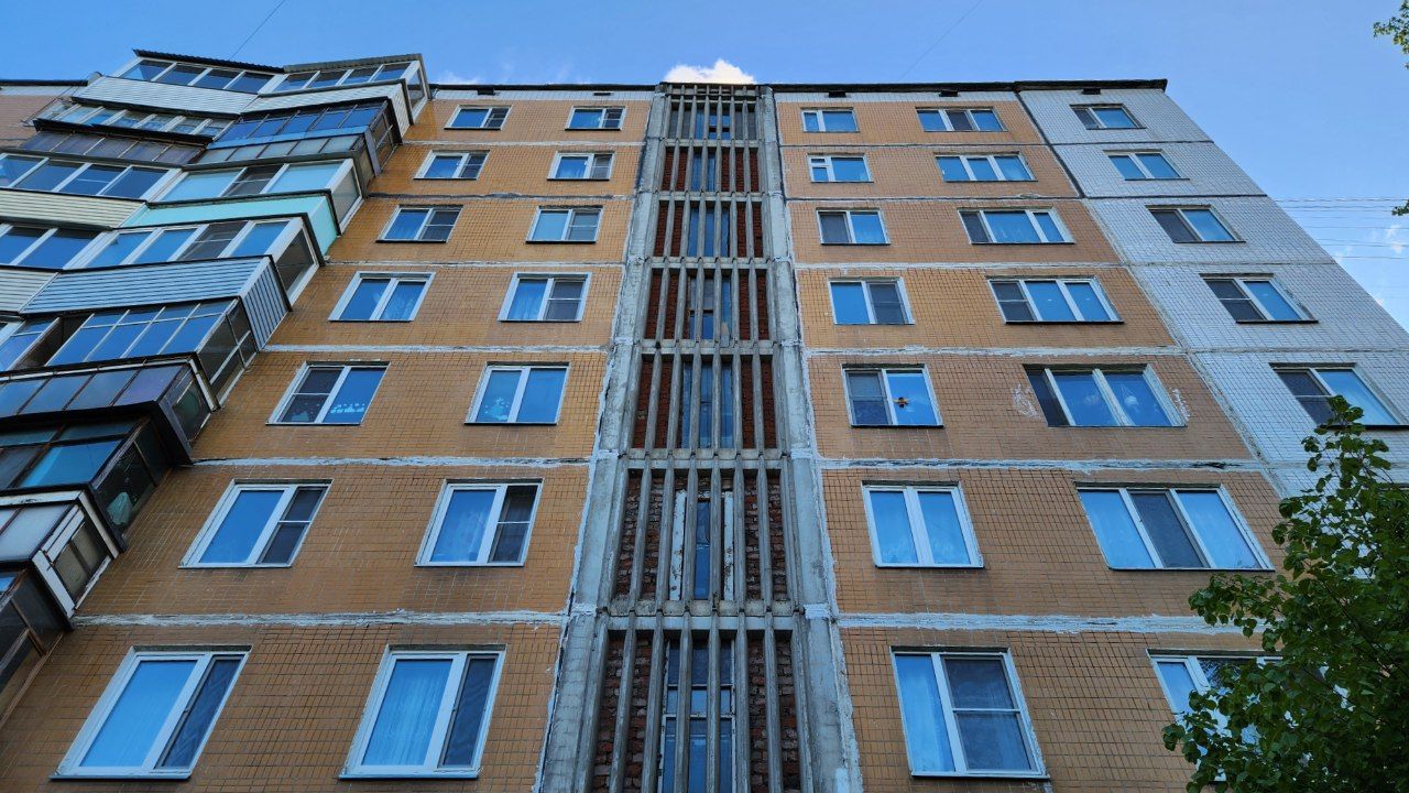 Серпухов, Проезд Мишина, 16