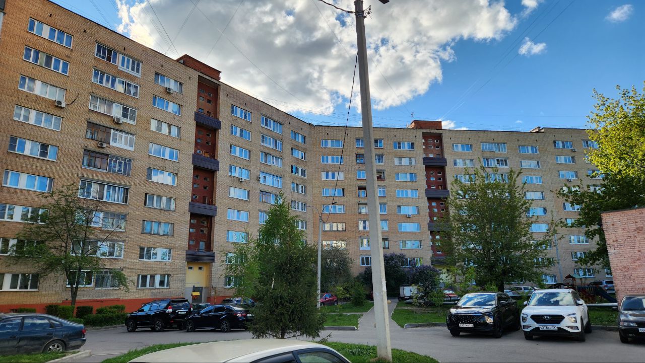 Серпухов, Московское шоссе, 40