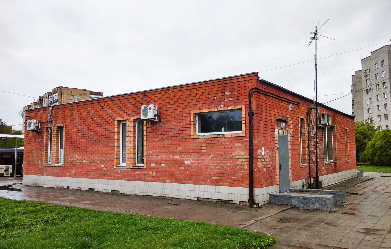 Черноголовка, Институтский проспект, 5