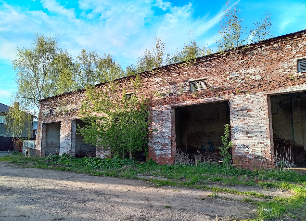 Поселение Воскресенское, Хозяйственный проезд, 2 стр. 3
