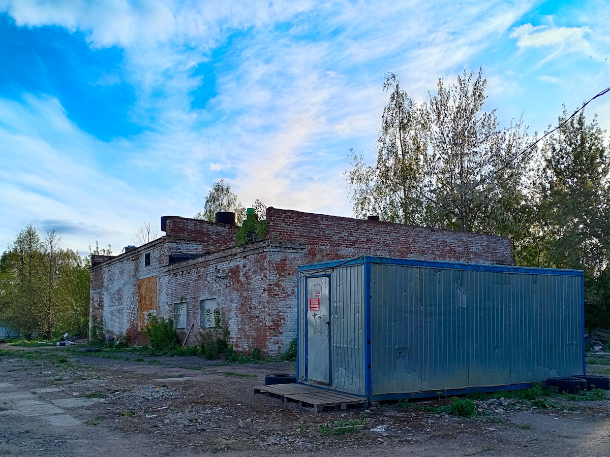 Поселение Воскресенское, Хозяйственный проезд, 2