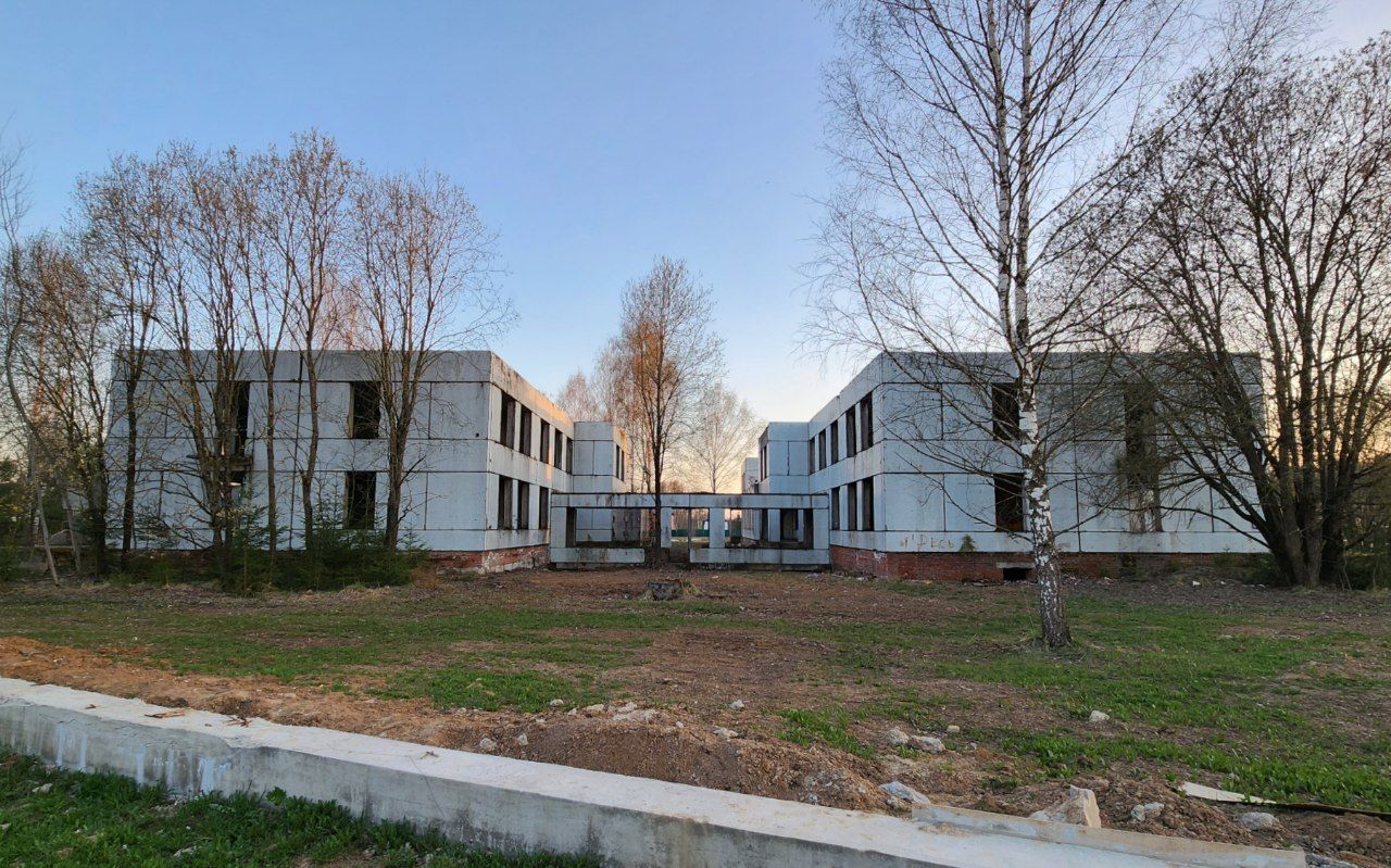 Наро-Фоминский городской округ, прочие н.п., пос. Новая Ольховка, Новая улица, 6*