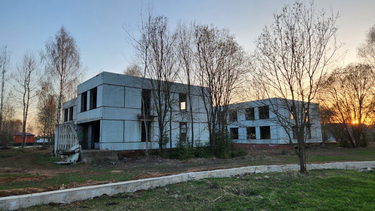 Наро-Фоминский городской округ, прочие н.п., пос. Новая Ольховка, Новая улица, 6*