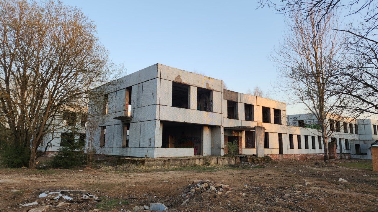Наро-Фоминский городской округ, прочие н.п., пос. Новая Ольховка, Новая улица, 6*