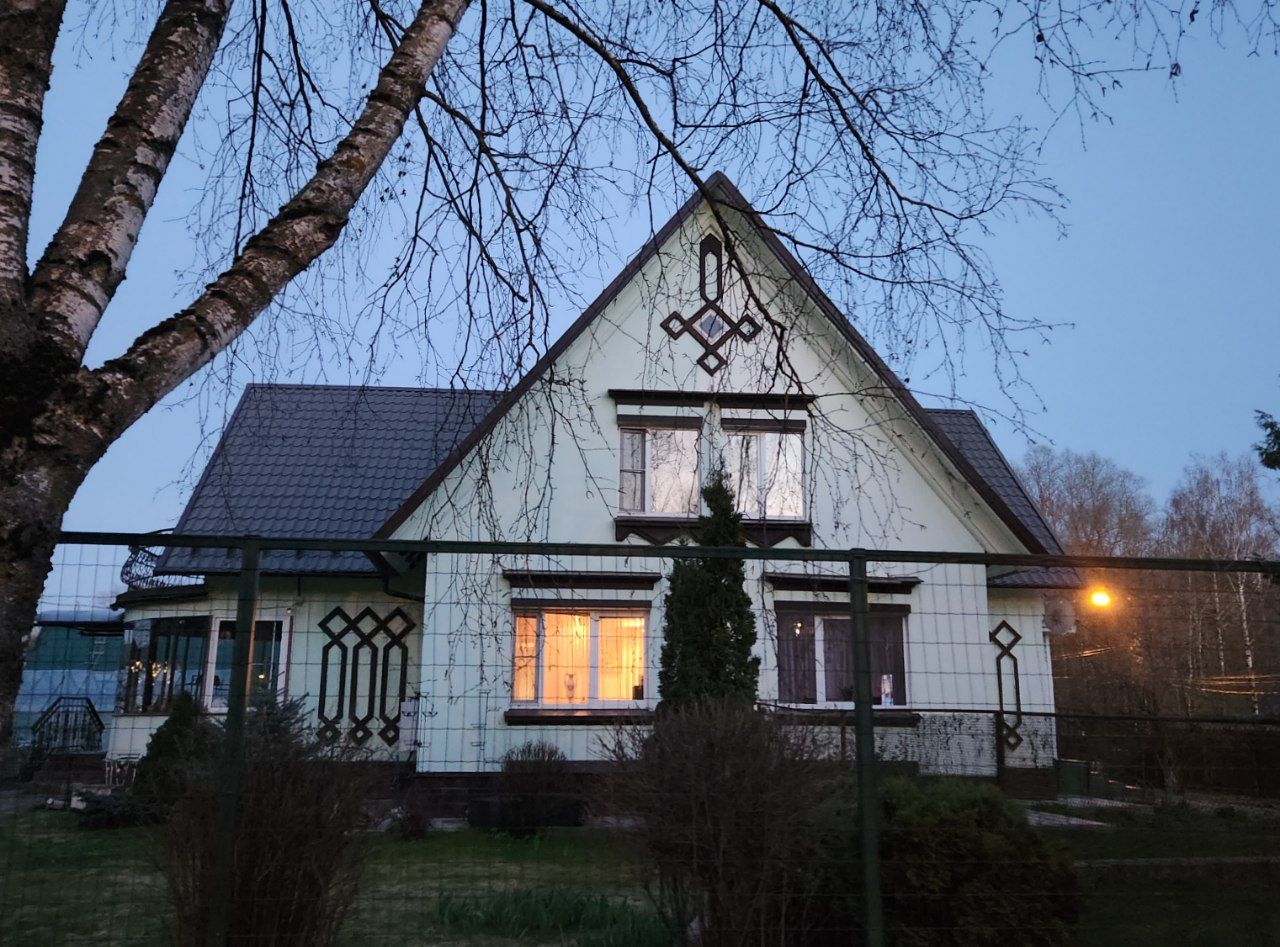 Naro-Fominsky city district, other localities, пос. Новая Ольховка, Магистральная улица, 26