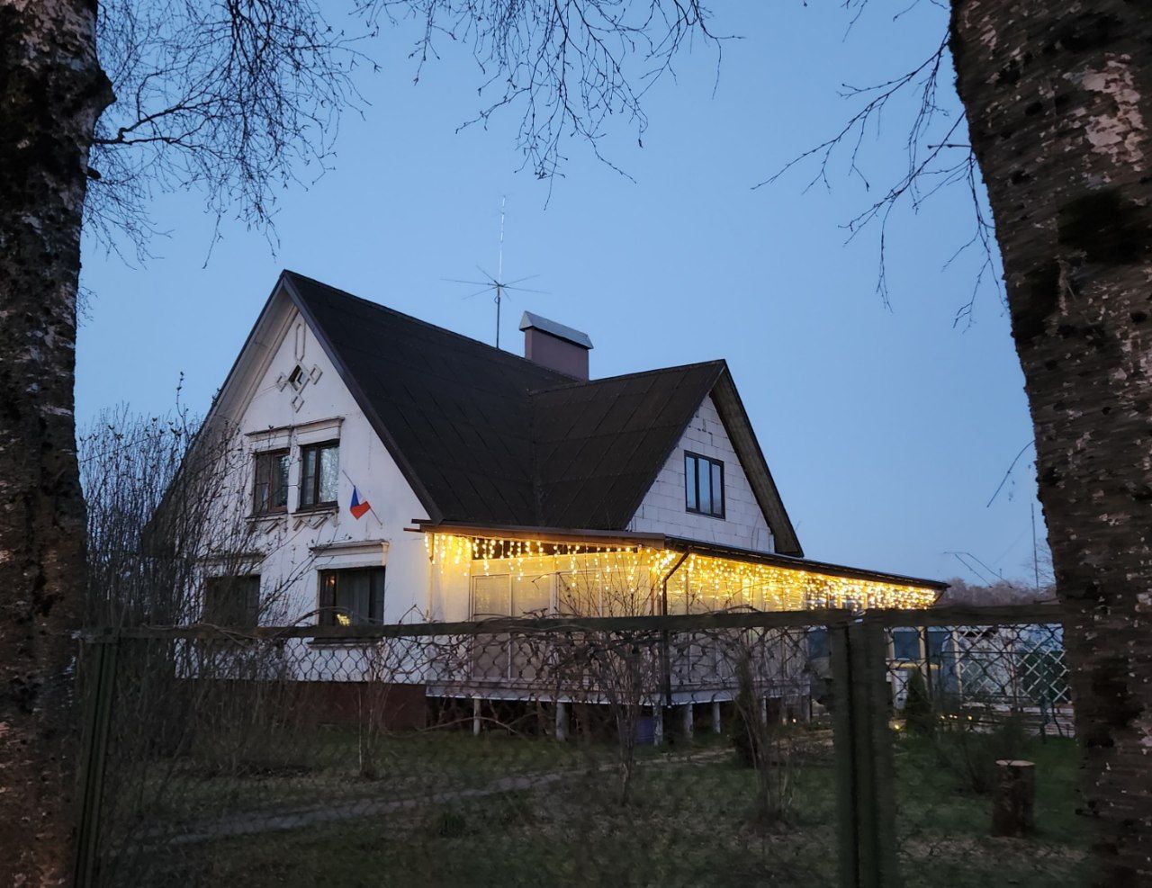 Наро-Фоминский городской округ, прочие н.п., пос. Новая Ольховка, Магистральная улица, 25