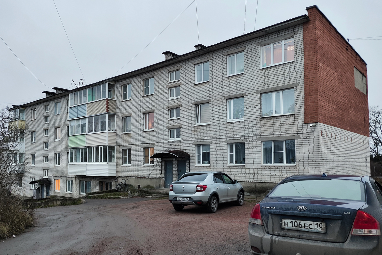 Сортавальский район, прочие н.п., С. Хелюля, Хелюльское шоссе, 17