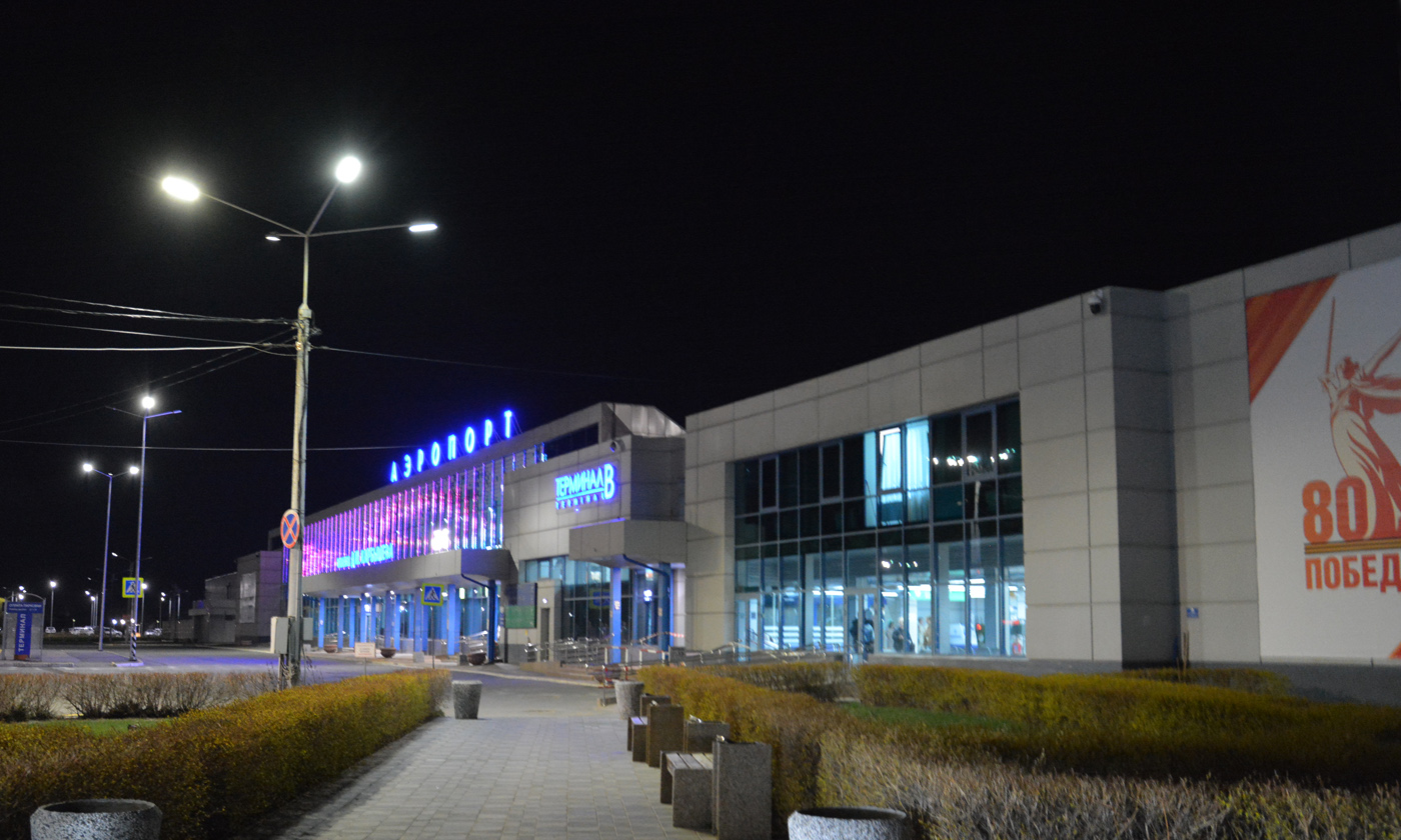 Omsk, Транссибирская улица, 28