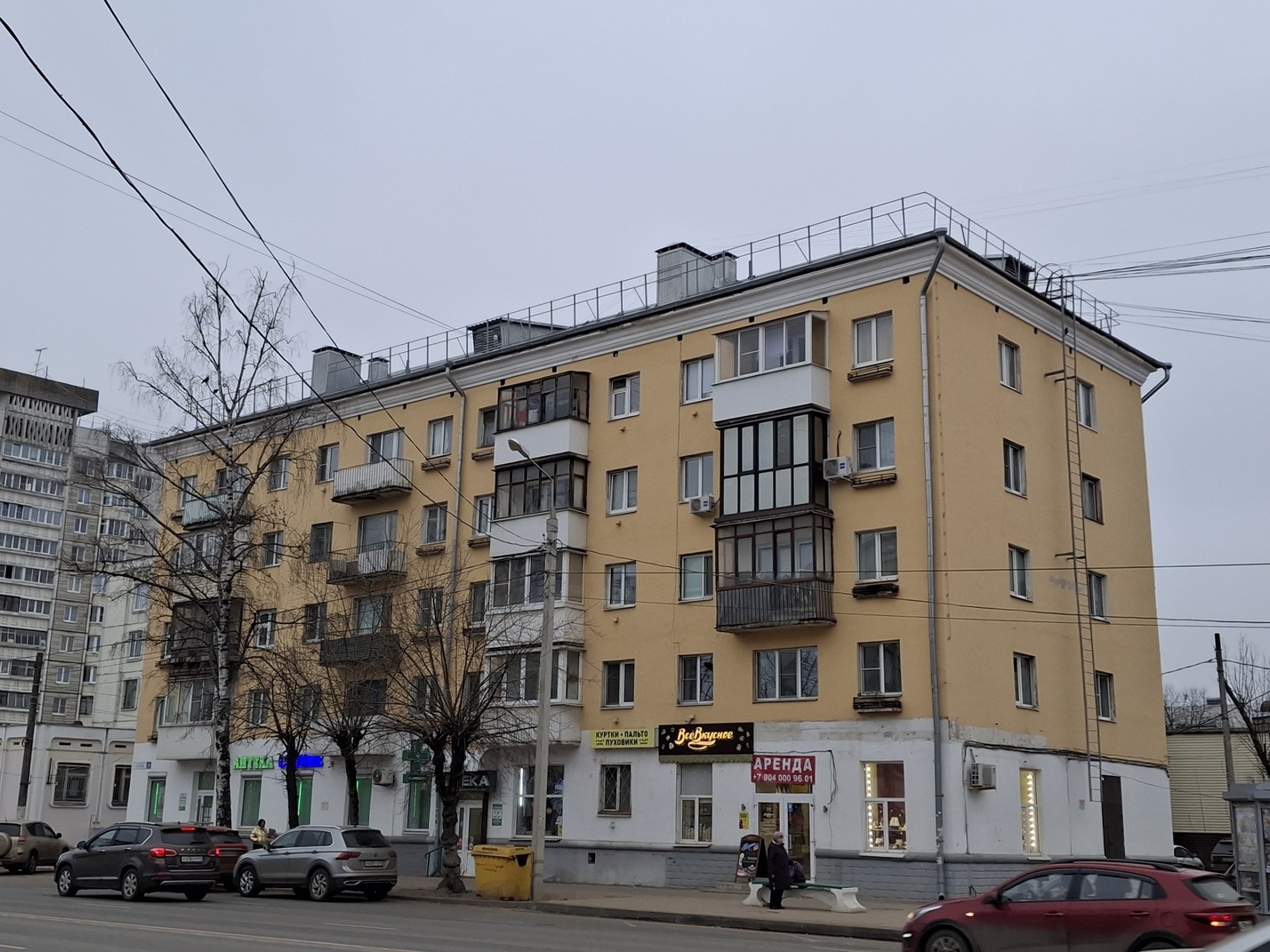 Тверь, Проспект Ленина, 8