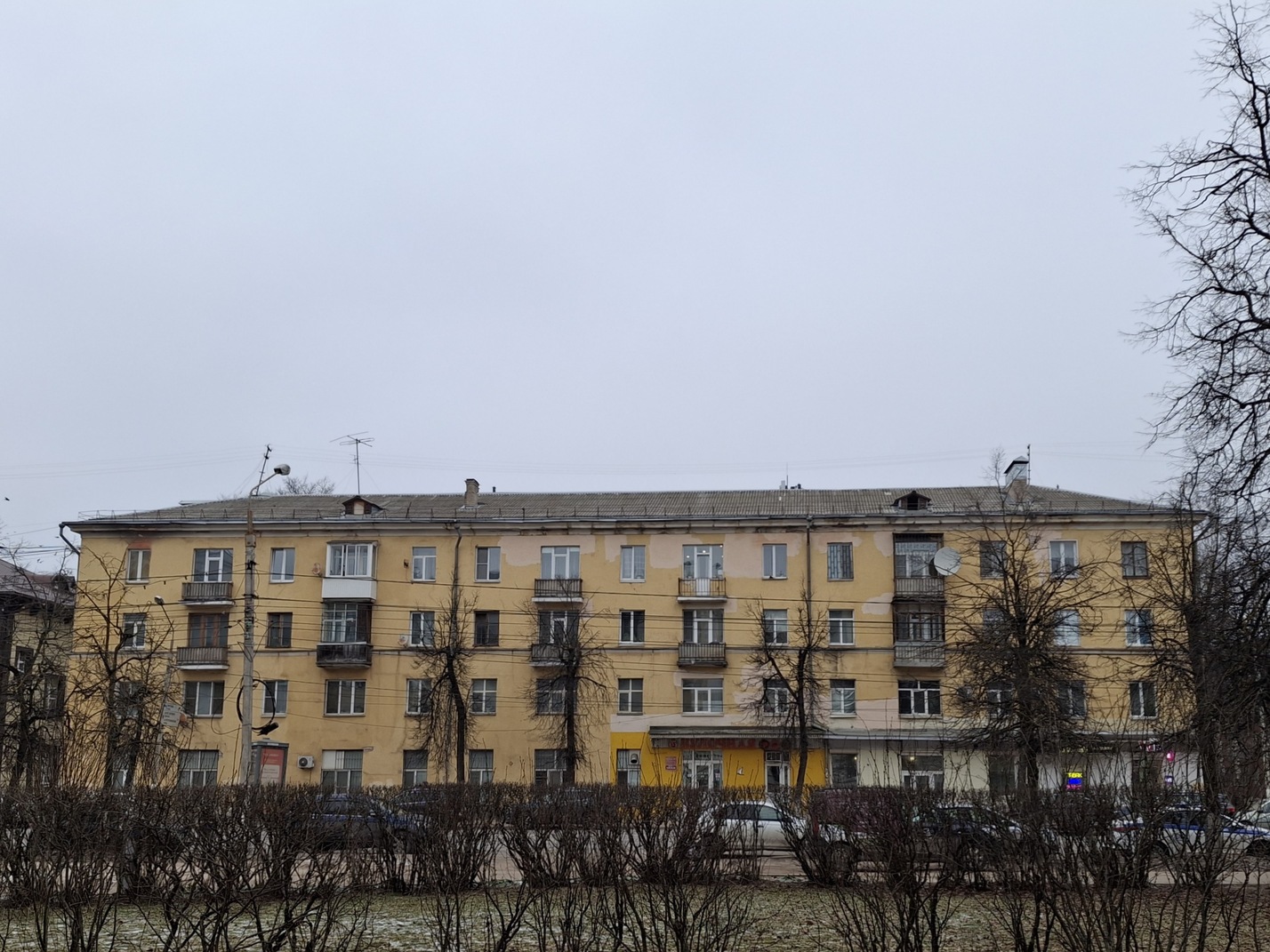 Тверь, Проспект Ленина, 12