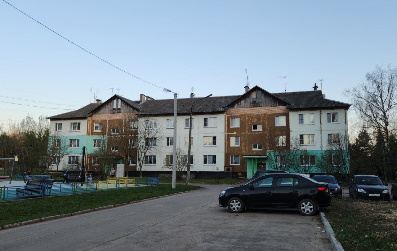 Naro-Fominsky city district, other localities, пос. Новая Ольховка, 93