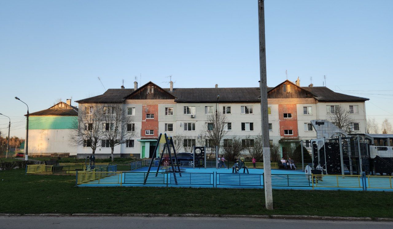 Наро-Фоминский городской округ, прочие н.п., пос. Новая Ольховка, Северная улица, 186