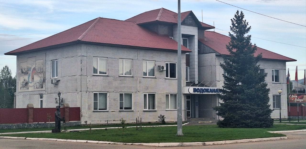 Belokurikha, Бийская улица, 40