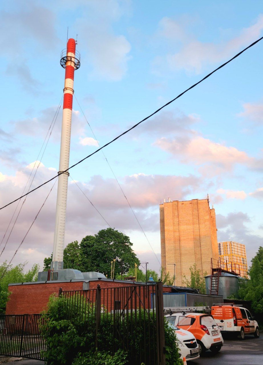 Красногорск, Оптический переулок, 15; Речная улица, 1*