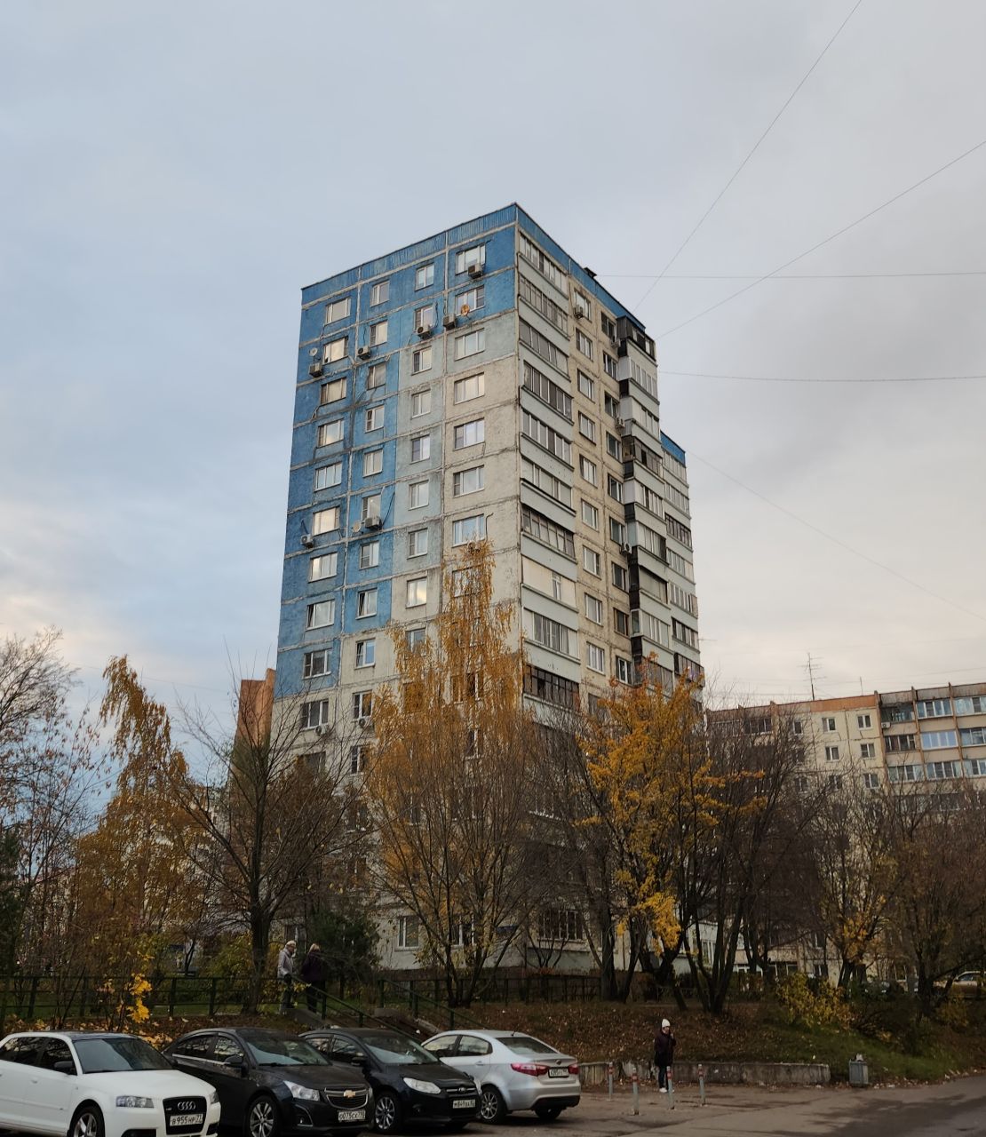 Krasnogorsk, Улица Ленина, 49