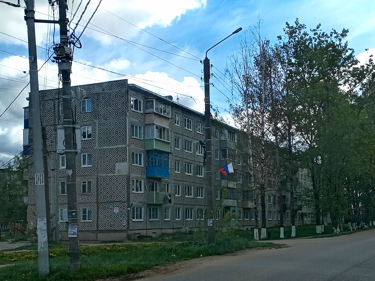 Maloyaroslavetsky district, other localities, с. Детчино, Московская улица, 52
