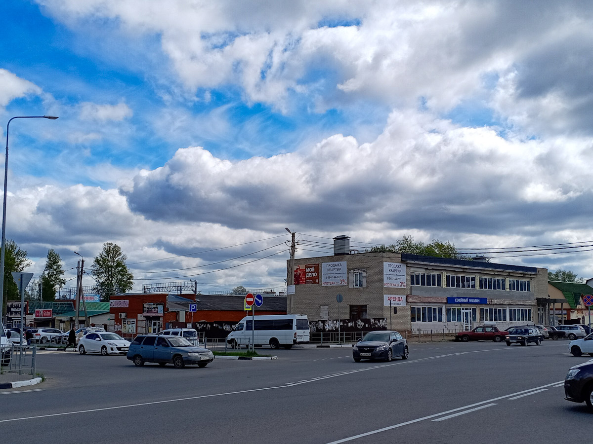 Maloyaroslavets, Улица 17 Стрелковой Дивизии, 4