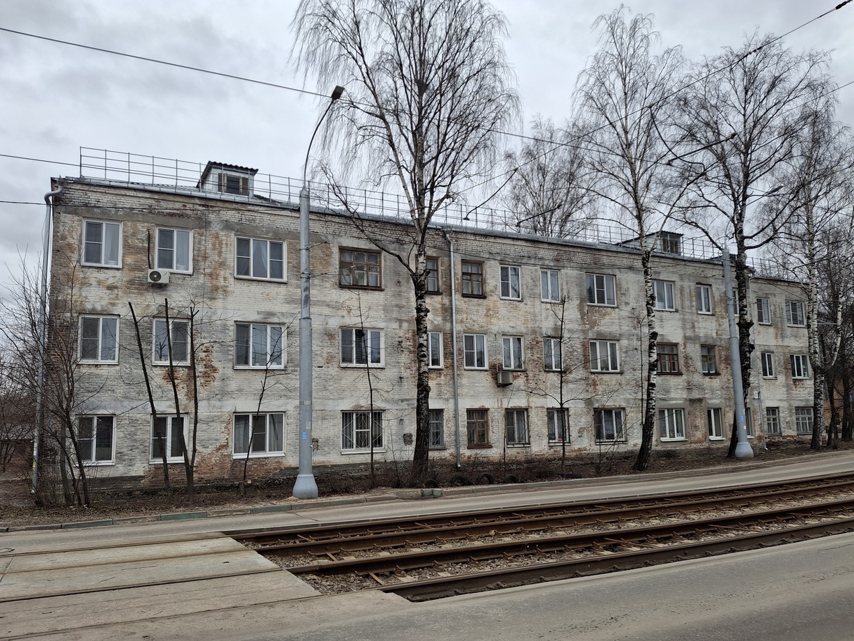 Нижний Новгород, Улица Пржевальского, 2