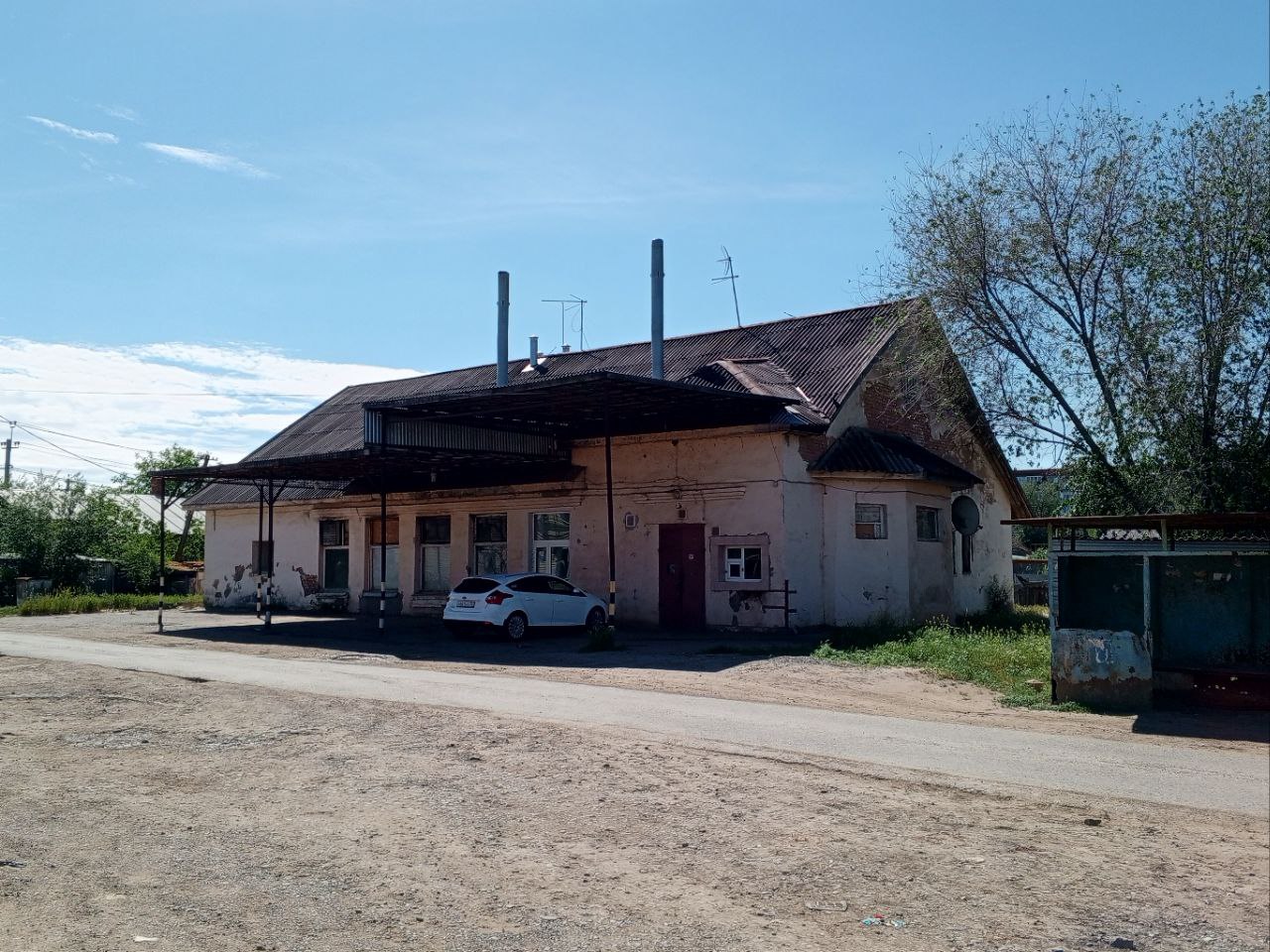 Ильинка, Улица Гоголя, 10