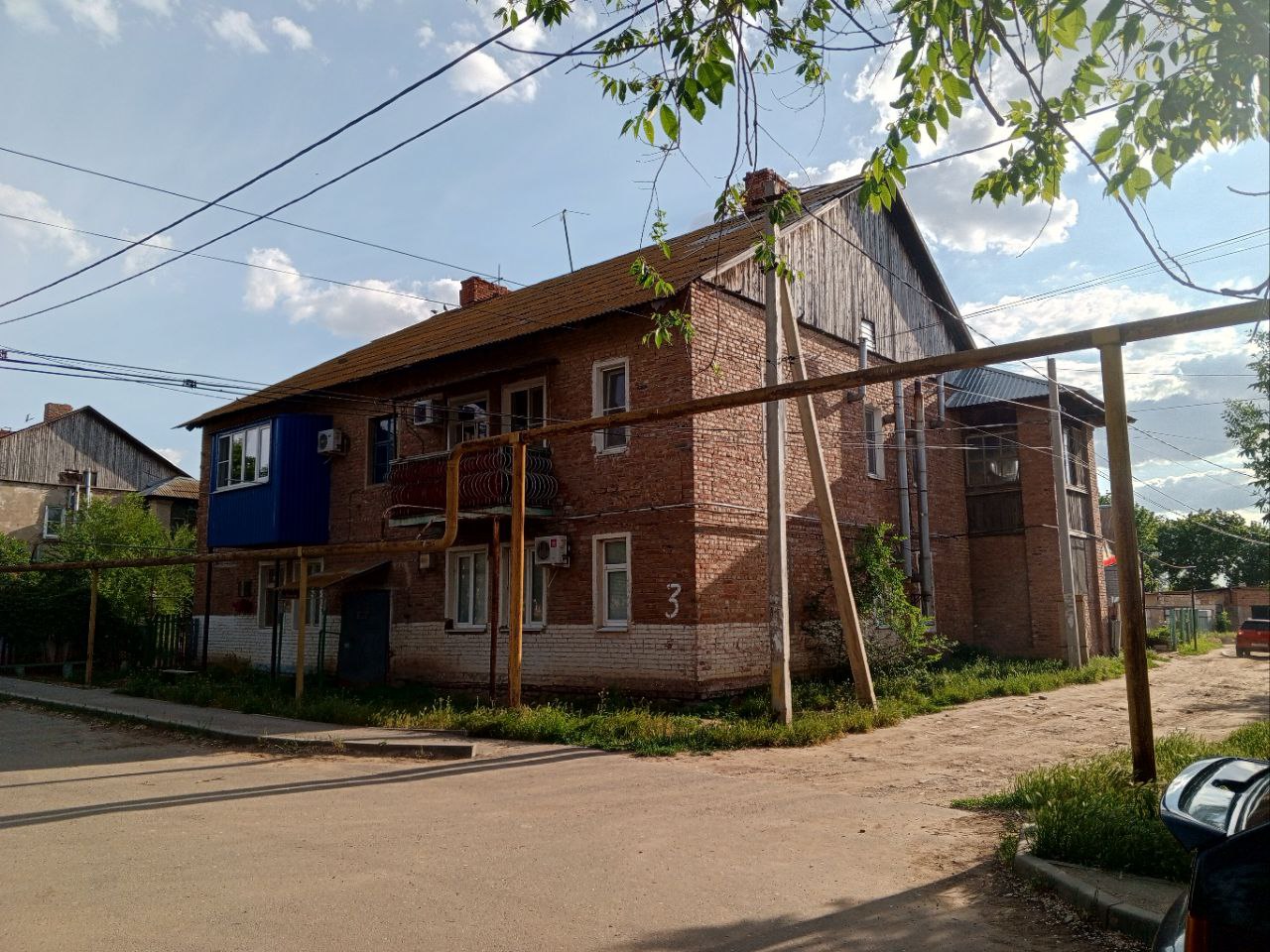 Ильинка, Улица Лермонтова, 3