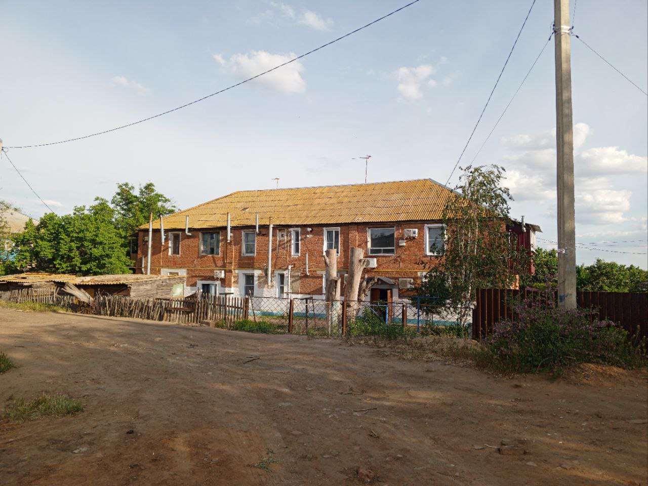 Ильинка, Улица Кирова, 15