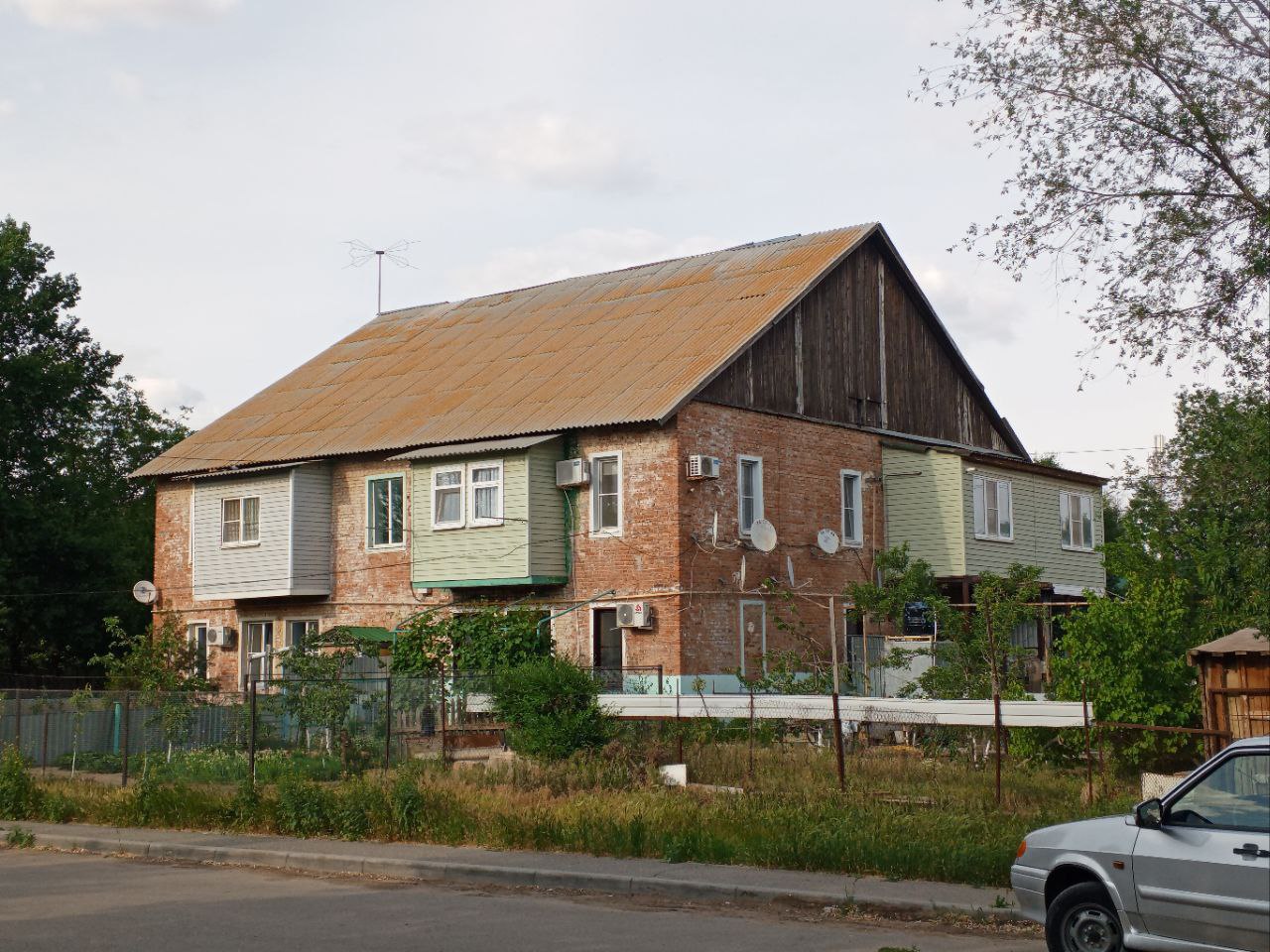 Ильинка, Улица Лермонтова, 12