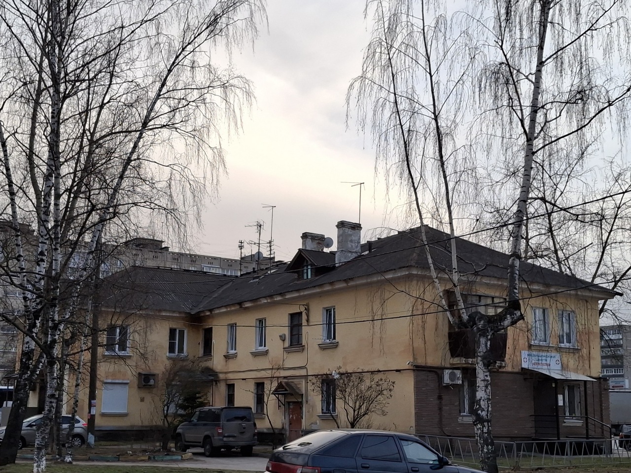 Нижний Новгород, Стрелковая улица, 59