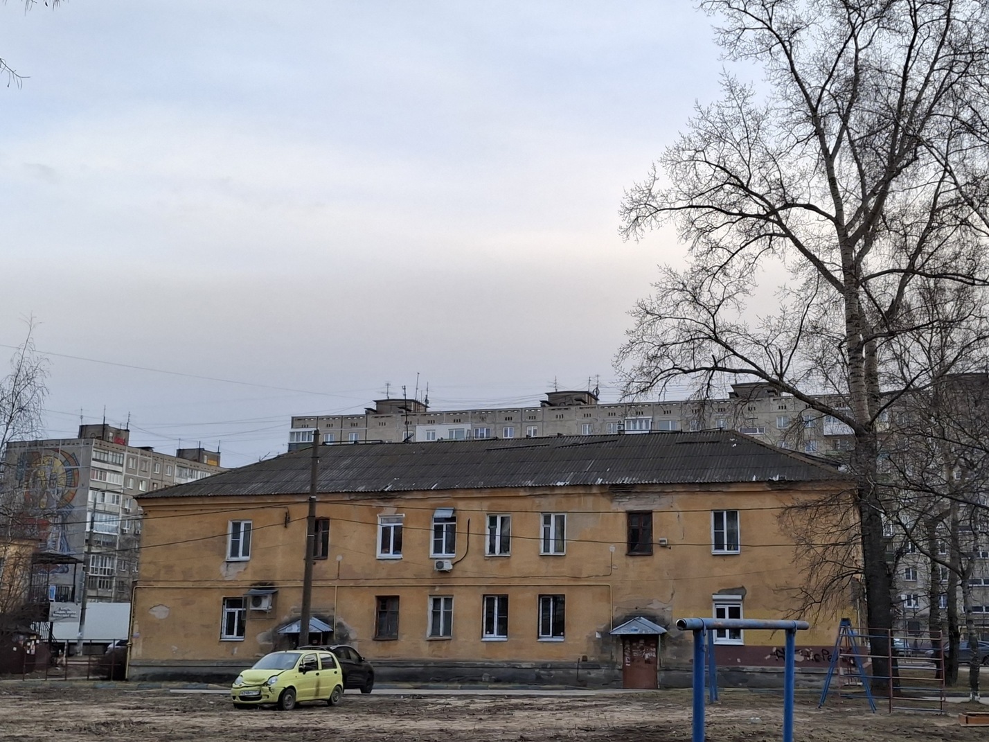 Нижний Новгород, Проспект Кораблестроителей, 10