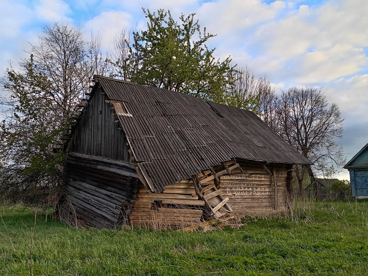 Дзержинский район, прочие н. п., дер. Барсуки, Центральная улица, 30